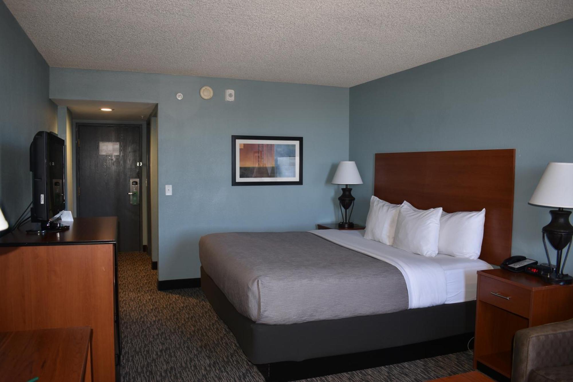Quality Inn & Suites Garden Of The Gods Colorado Springs Exterior foto